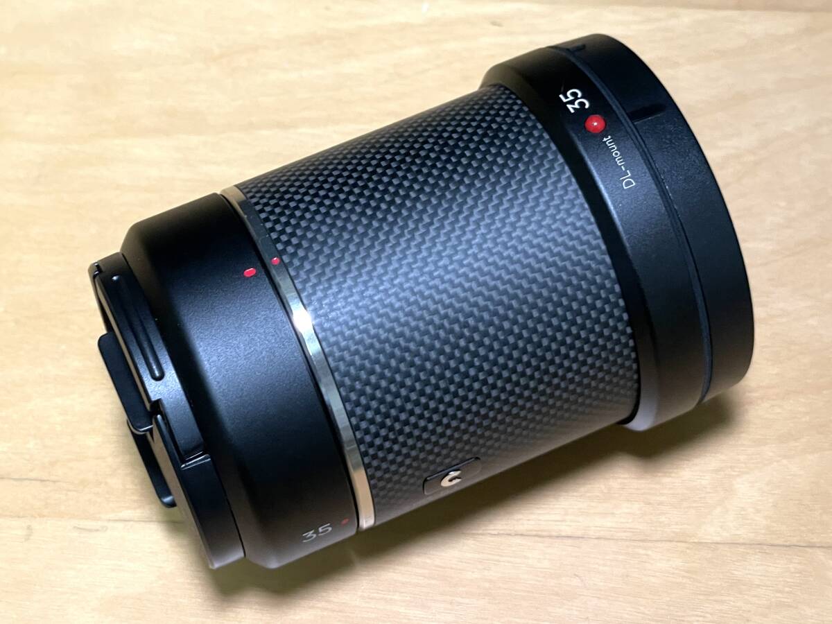 DJI DL 35mm F2 8 LS ASPH レンズ / DJI Zenmuse X7 X9 INSPIRE2 DJI DL 35mm F2 8 LS ASPH レンズ / DJI Zenmuse X7 X9 INSPIRE2
