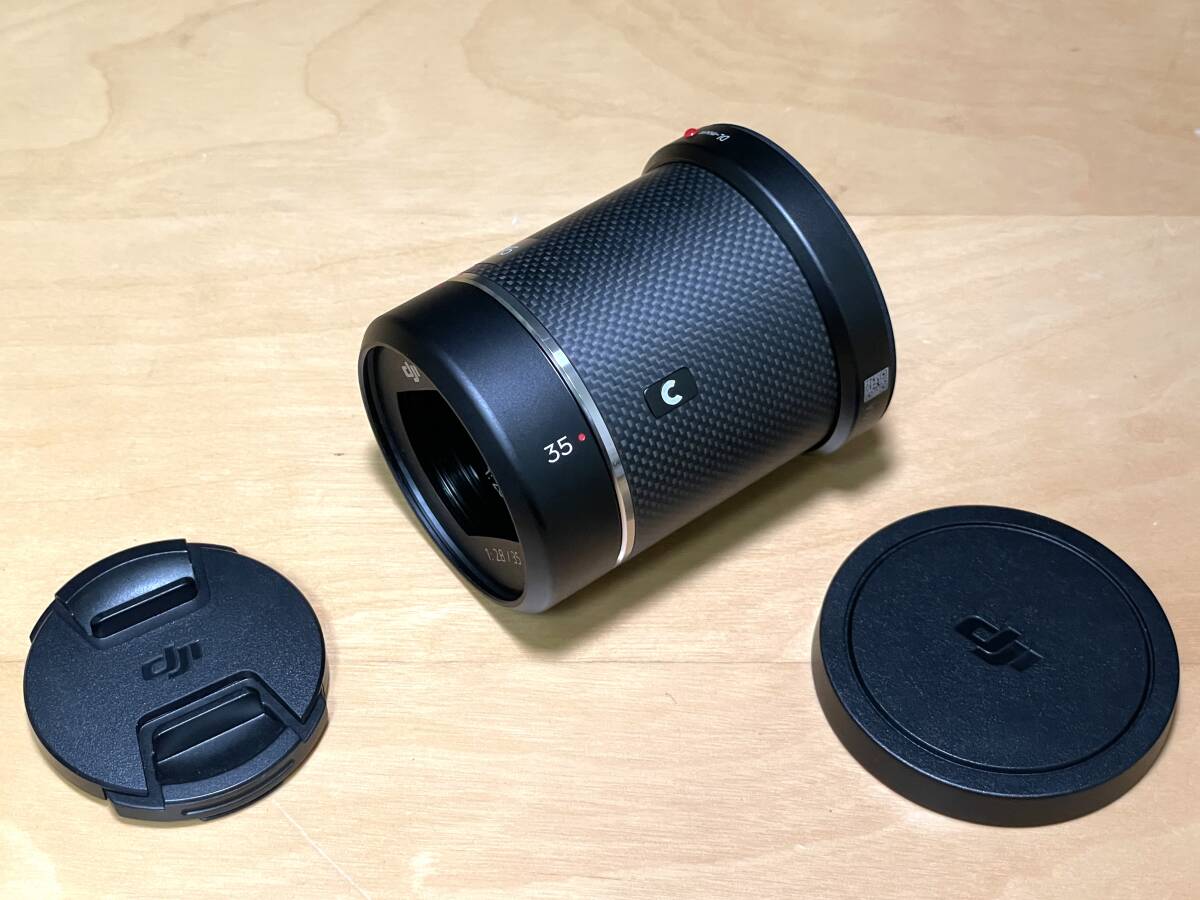 DJI DL 35mm F2 8 LS ASPH レンズ / DJI Zenmuse X7 X9 INSPIRE2 DJI DL 35mm F2 8 LS ASPH レンズ / DJI Zenmuse X7 X9 INSPIRE2