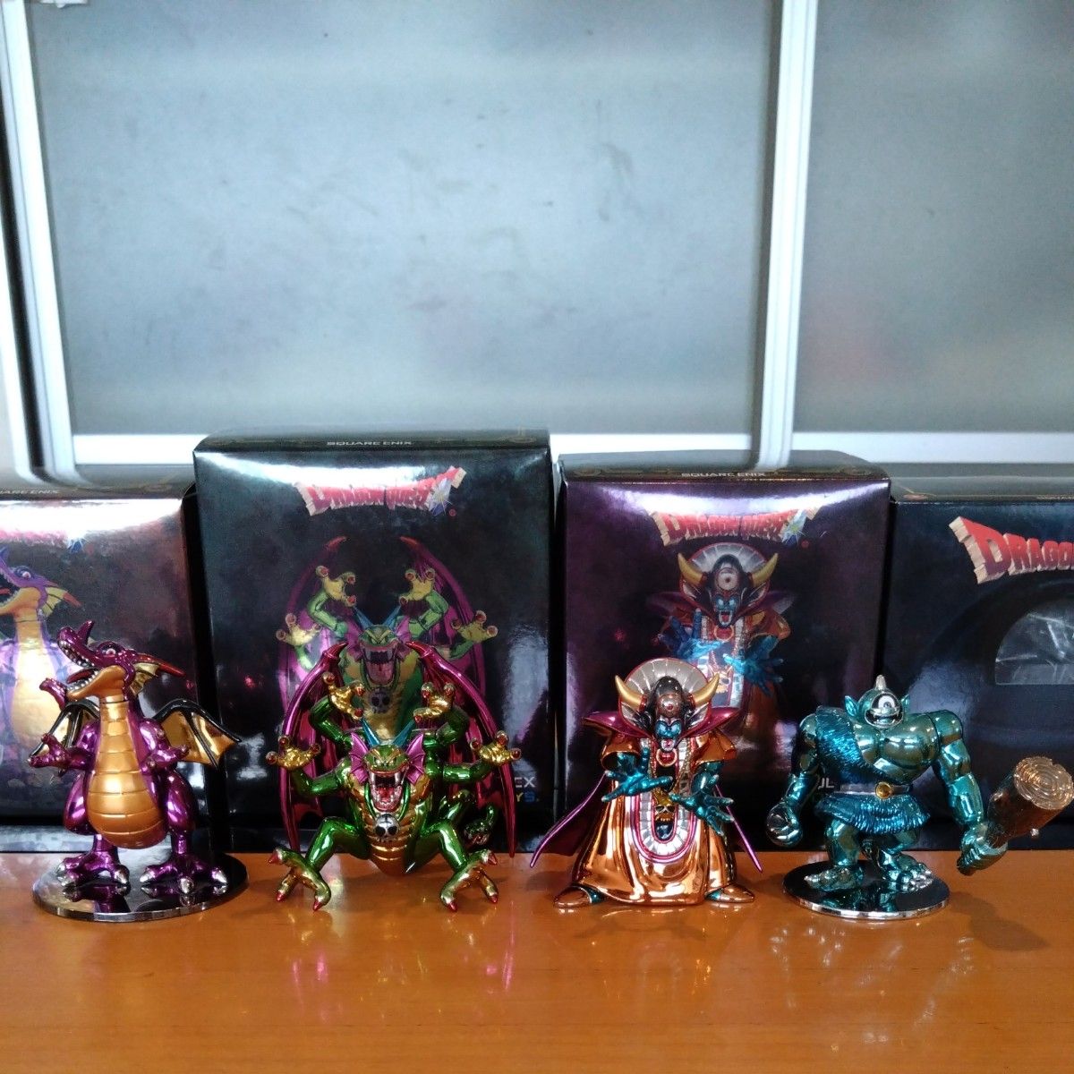 ドラゴンクエスト メタリックモンスターズギャラリー 竜王 ドラゴンクエスト メタリックモンスターズギャラリー 竜王