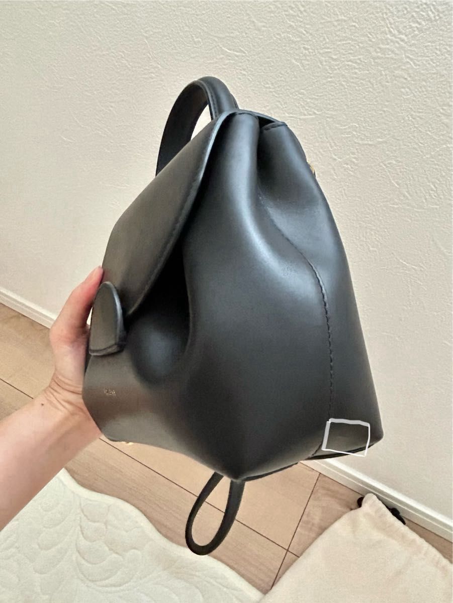 正規品美品 Polene Numero Un Nano ヌメロワンナノ ブラック 正規品美品 Polene Numero Un Nano ヌメロワンナノ ブラック