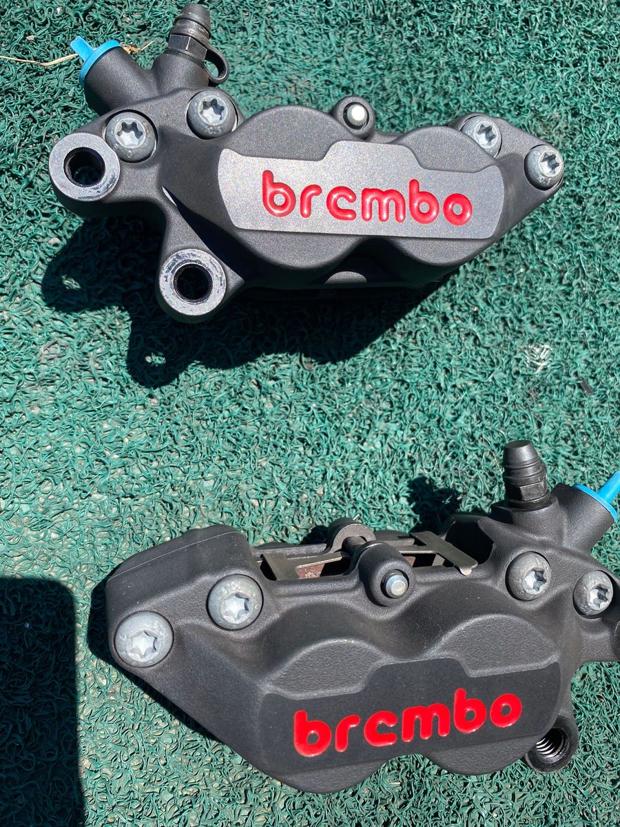 ブレンボ brembo 左右セット キャリパー 40㎜|Yahoo!フリマ(旧 ブレンボ brembo 左右セット キャリパー 40㎜|Yahoo!フリマ(旧