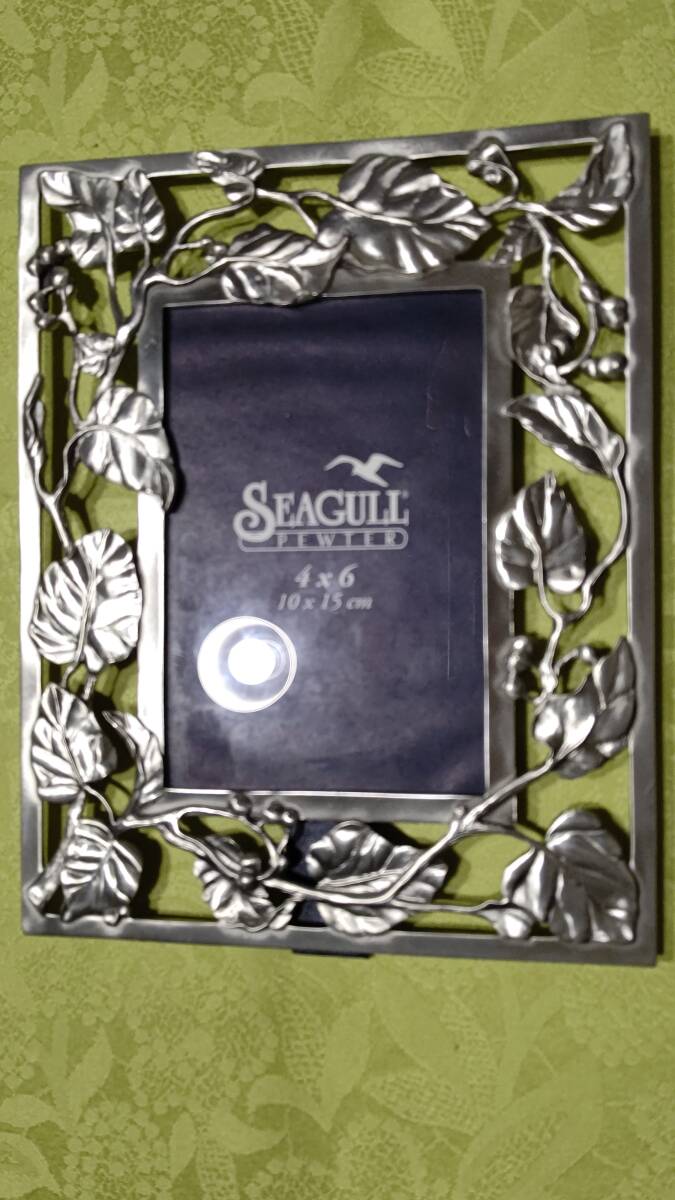 1994年 カナダ製 Seagull Pewter シーガルピューター 錫製 1994年 カナダ製 Seagull Pewter シーガルピューター 錫製
