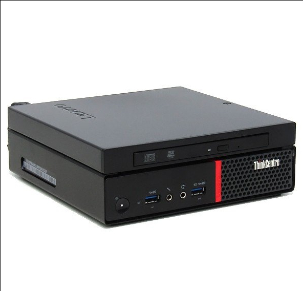 美品!Lenovo-M700 超小型パソコン本体 Corei5-6400T・8GB・HDD500GB・最新Win11搭載・DVDマルチ・WIFI内蔵・Bluetooth内蔵