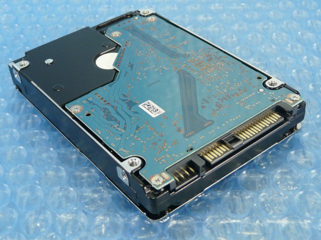 1GEB // TOSHIBA AL13SXB300N 146GB 2.5インチ SAS 6G 15K(15000)rpm / A3C40178234 ★容量制限モデル // Fujitsu PRIMERGY RX200 S7 取外_画像3