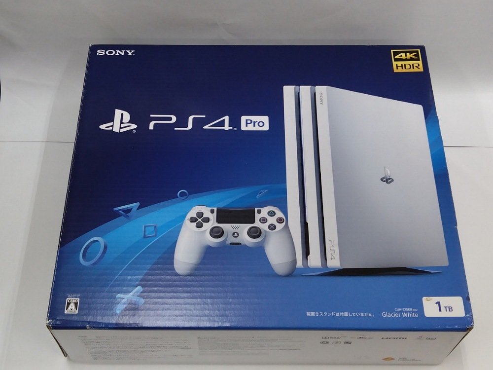 PS4PRO Junk CUH-7200BB02