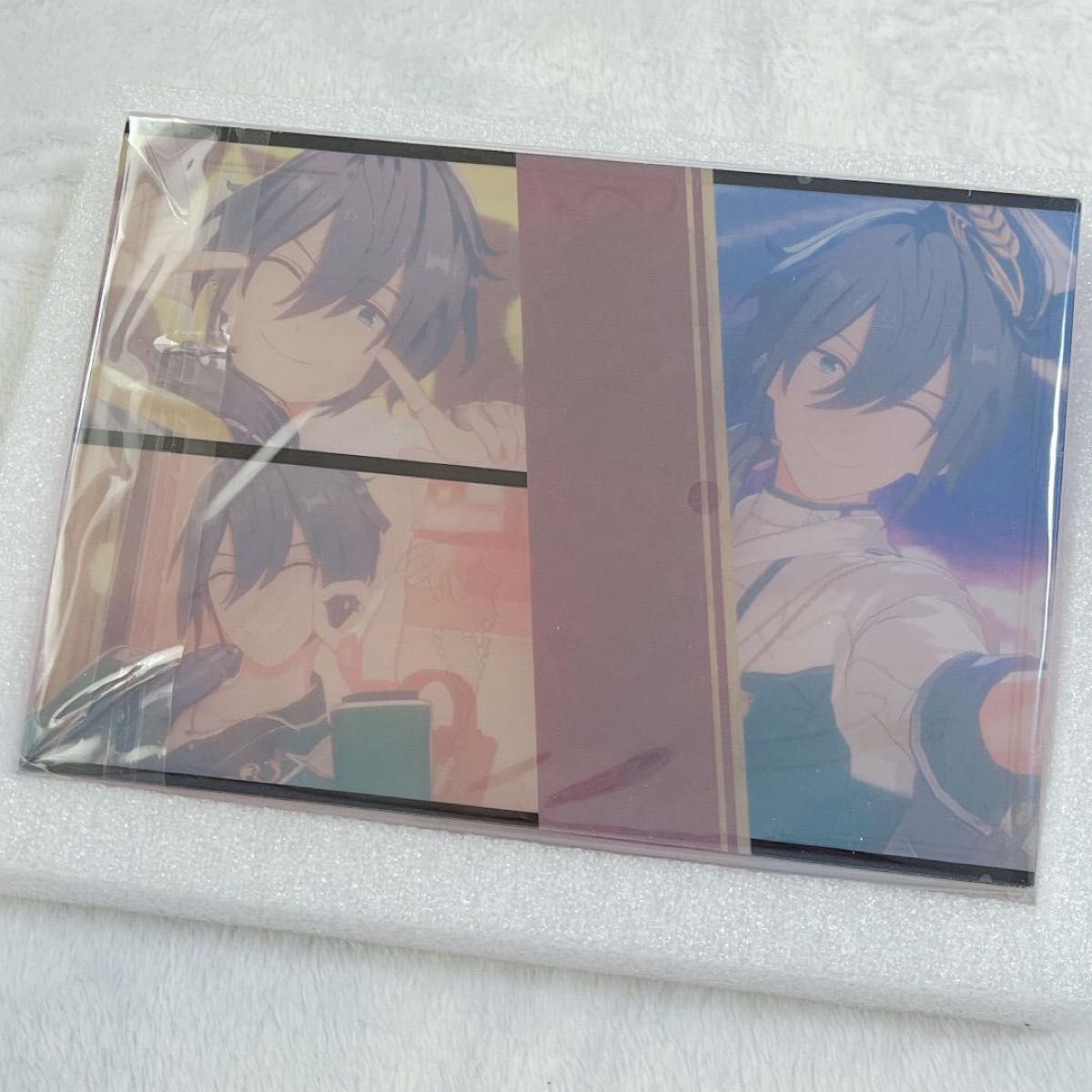 あんさんぶるスターズ あんスタ Crazy B 椎名ニキ 中国グッズ 缶 あんさんぶるスターズ あんスタ Crazy B 椎名ニキ 中国グッズ 缶
