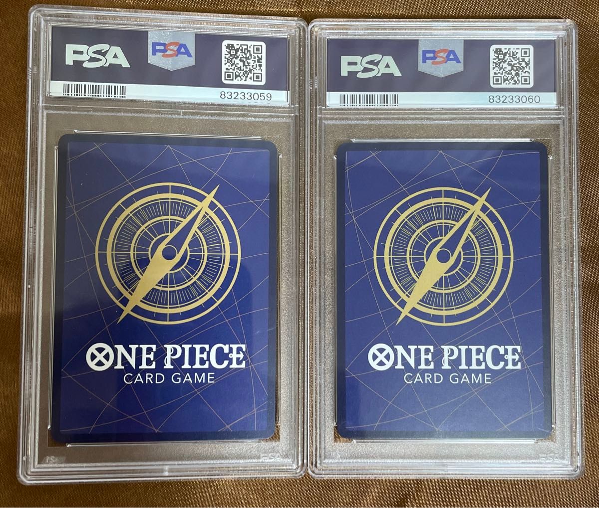 ワンピースカード PSA10 ナミ連番 パラレル SR|Yahoo!フリマ ワンピースカード PSA10 ナミ連番 パラレル SR|Yahoo!フリマ
