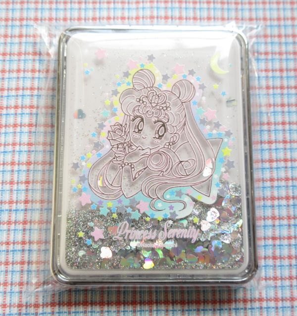  Прекрасная воительница Сейлор Мун Sailor Moon Mu jiam compact зеркало Princess * selection niti нераспечатанный 