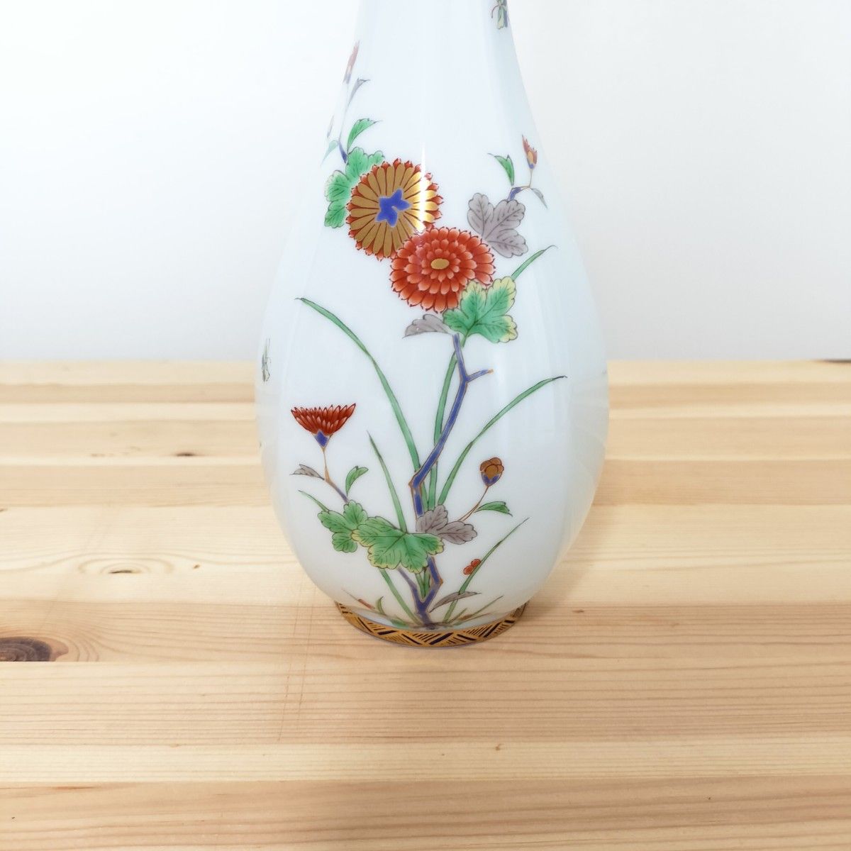 深川製磁 一輪挿し 花瓶 フラワーベース陶器 花瓶 有田焼 花器 深川製磁 一輪挿し 花瓶 フラワーベース陶器 花瓶 有田焼 花器
