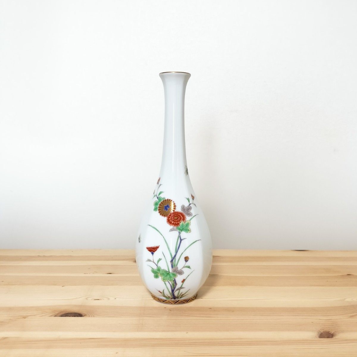 深川製磁 一輪挿し 花瓶 フラワーベース陶器 花瓶 有田焼 花器 深川製磁 一輪挿し 花瓶 フラワーベース陶器 花瓶 有田焼 花器