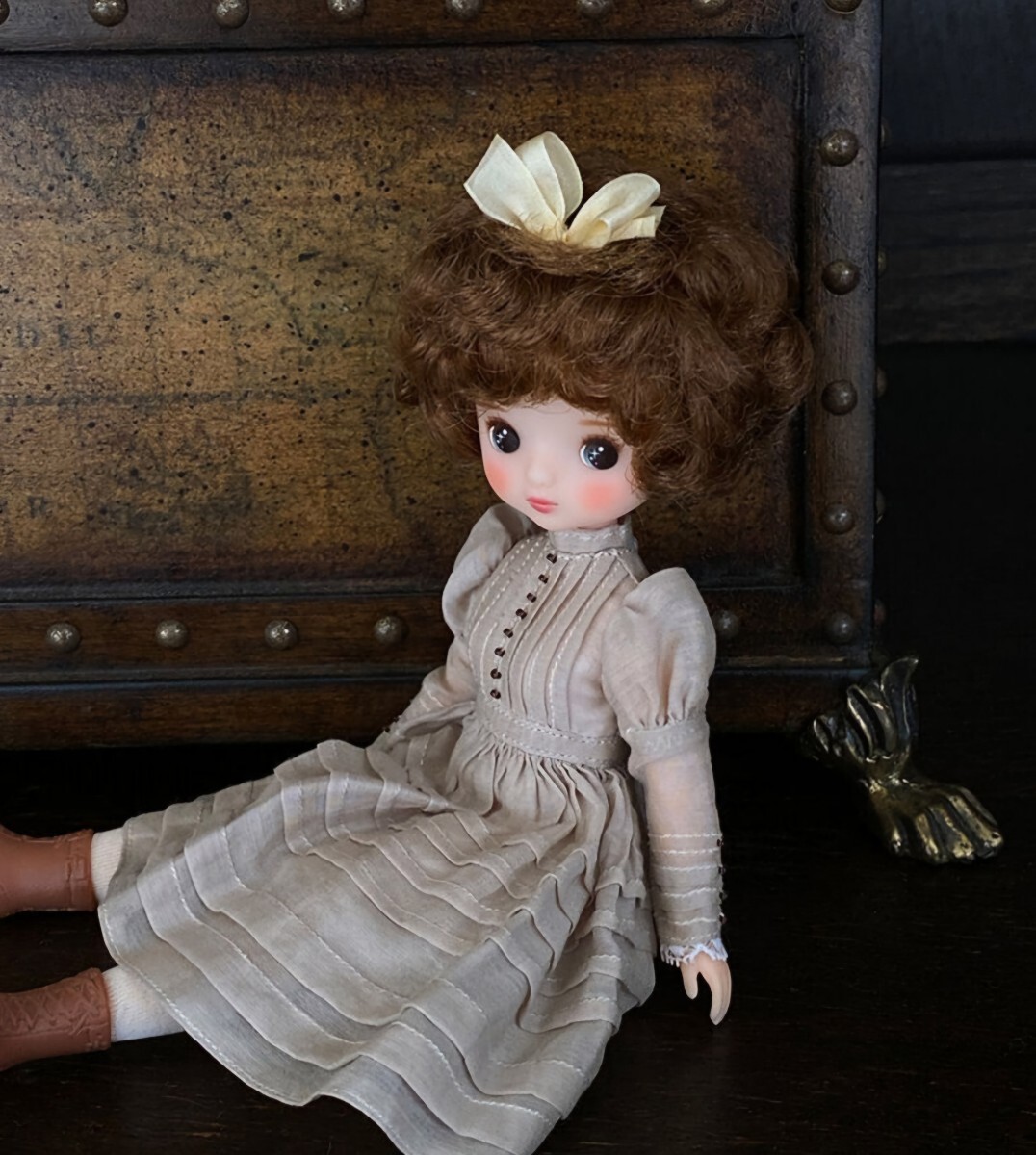 未開封新品 ◇ Rosemela doll basic Chestnut ロゼメーラー 未開封新品 ◇ Rosemela doll basic Chestnut ロゼメーラー