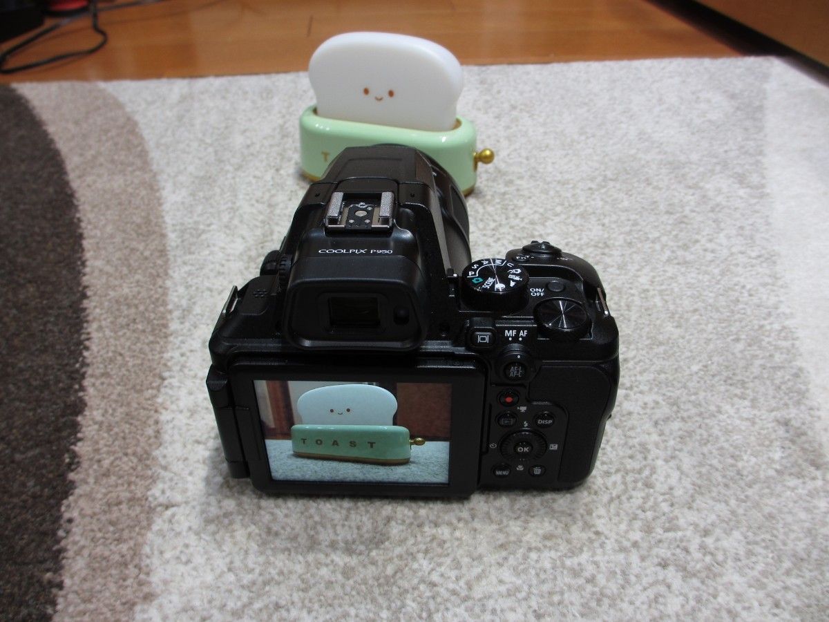 Nikon COOLPIX P950 ほぼ新品 付属品多数|Yahoo!フリマ(旧 Nikon COOLPIX P950 ほぼ新品 付属品多数|Yahoo!フリマ(旧