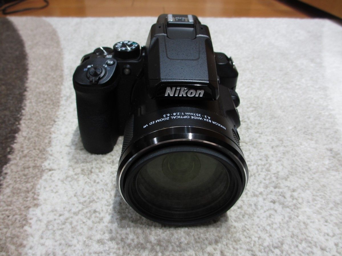 Nikon COOLPIX P950 ほぼ新品 付属品多数|Yahoo!フリマ(旧 Nikon COOLPIX P950 ほぼ新品 付属品多数|Yahoo!フリマ(旧