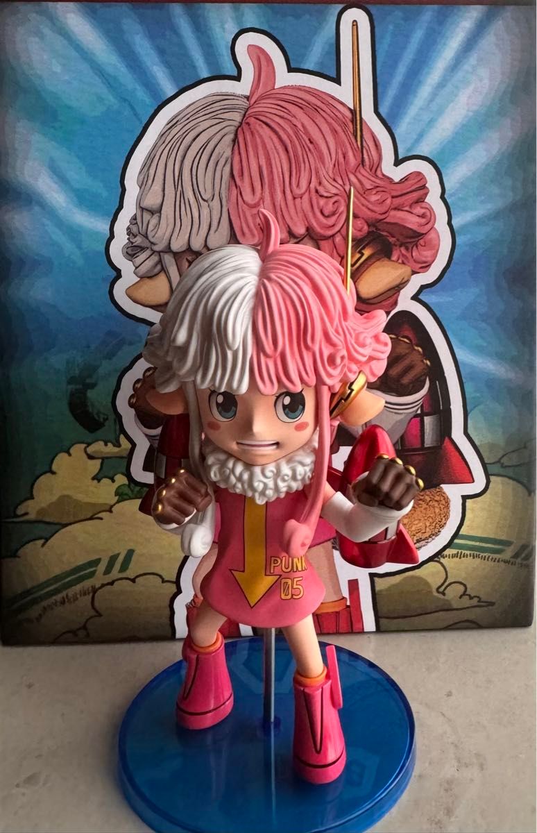 ワンピース ワーコレ A+スタジオ ベガパンク アトラス 暴役 ワンピース ワーコレ A+スタジオ ベガパンク アトラス 暴役