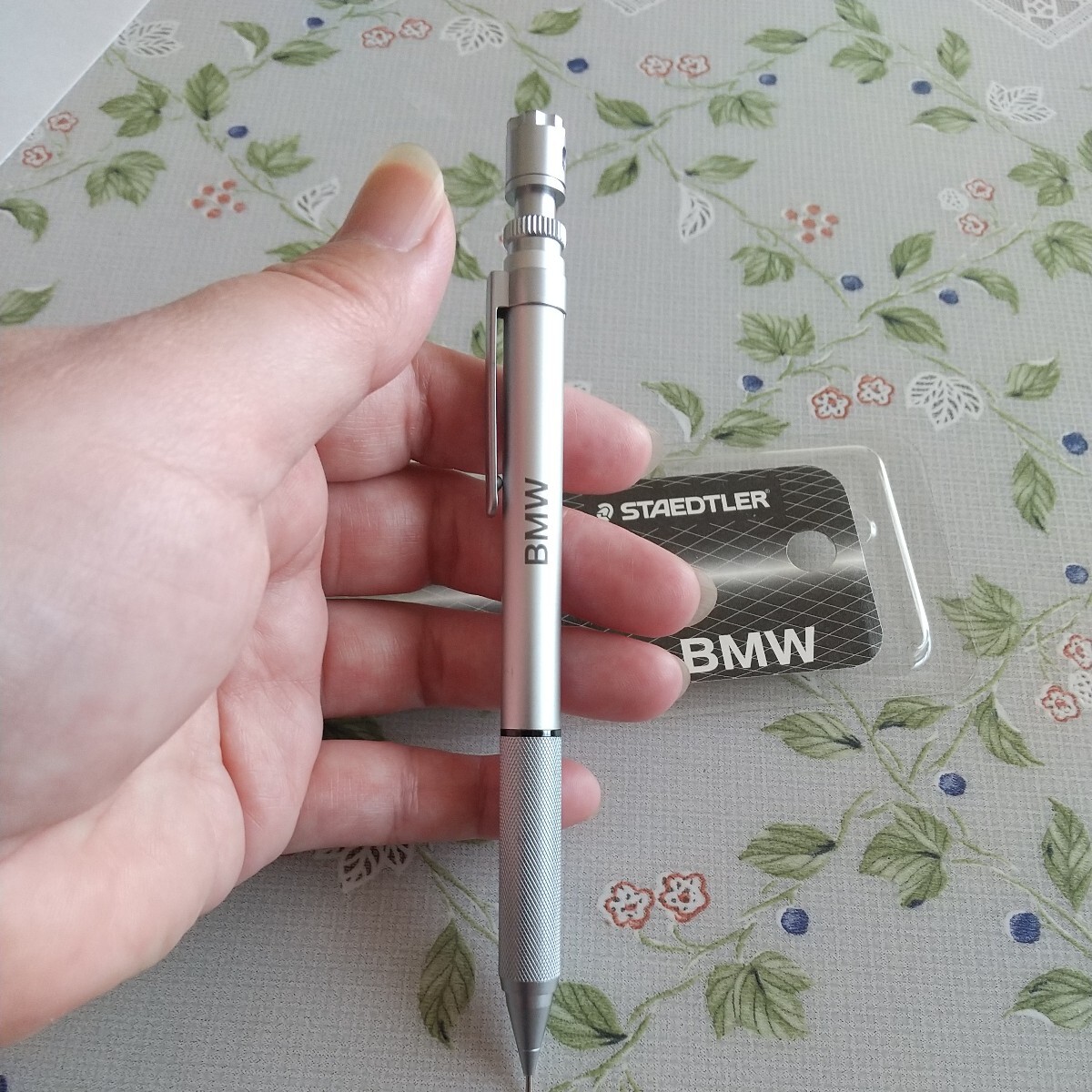 専用 ステッドラー STAEDTLER レグ REG BMWコラボ シャープペン ステッドラー STAEDTLER BMW シャープペンシル シャーペン