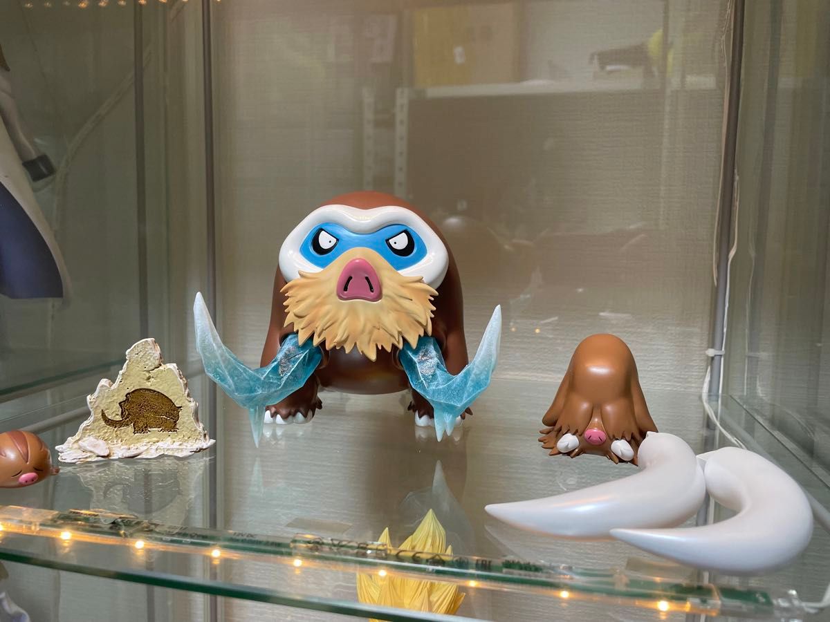 ポケモンスケールワールド と同じサイズ 1/20 海外フィギュア ポケモンスケールワールド と同じサイズ 1/20 海外フィギュア