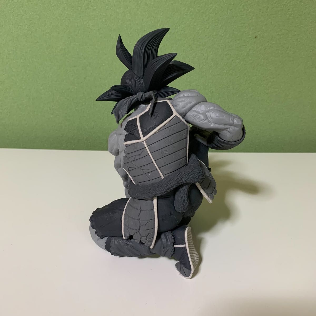 SMSP バーダック C賞 モノクロカラー フィギュア|Yahoo!フリマ SMSP バーダック C賞 モノクロカラー フィギュア|Yahoo!フリマ