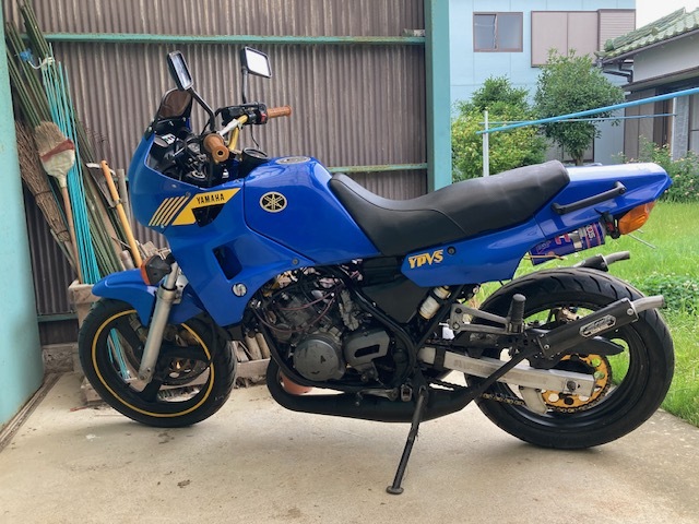 TDR250 1kt 2yk 3xc ヤマハ　２スト　パラレルツイン