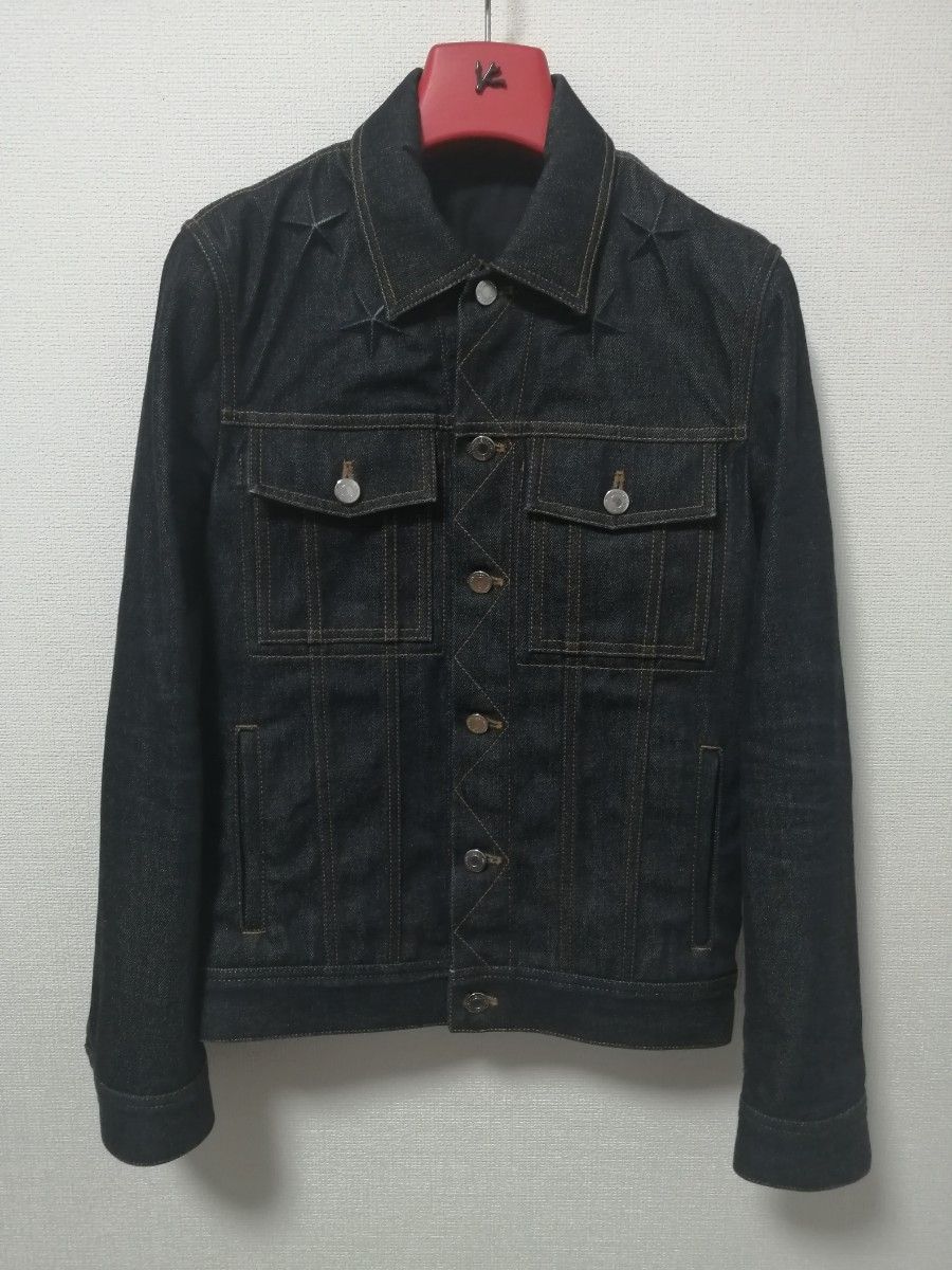 中古・メンズ 【GIVENCHY ジバンシィ】星スタッズ デニム 中古・メンズ 【GIVENCHY ジバンシィ】星スタッズ デニム