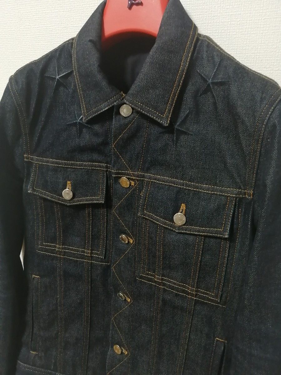 中古・メンズ 【GIVENCHY ジバンシィ】星スタッズ デニム 中古・メンズ 【GIVENCHY ジバンシィ】星スタッズ デニム