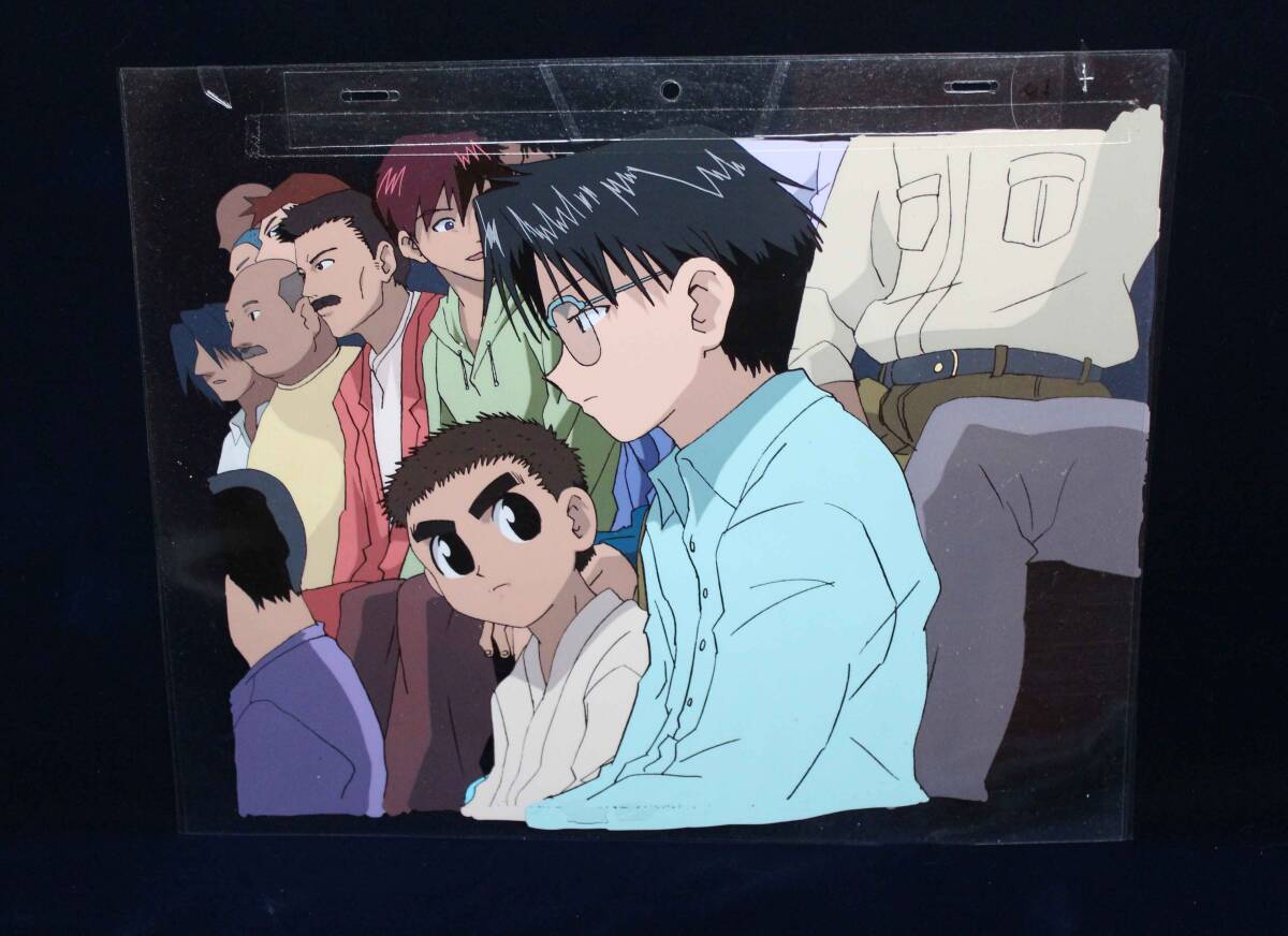 ハンターハンター セル画 その144|は行 ハンターハンター セル画 その144|は行