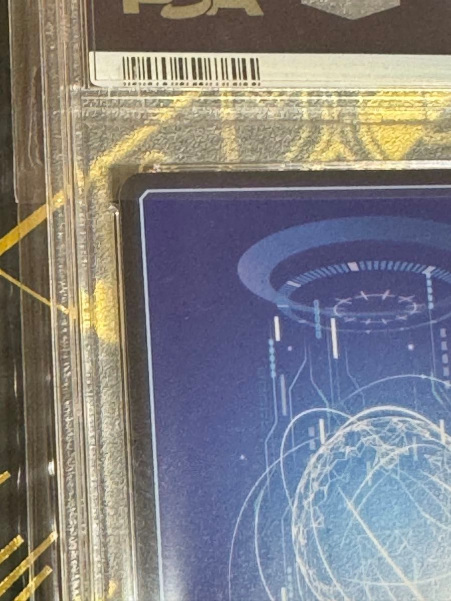 PSA10】世界に1枚 (01)(パラレル)エンジェウーモン【SR-P】{EX1 PSA10】世界に1枚 (01)(パラレル)エンジェウーモン【SR-P】{EX1