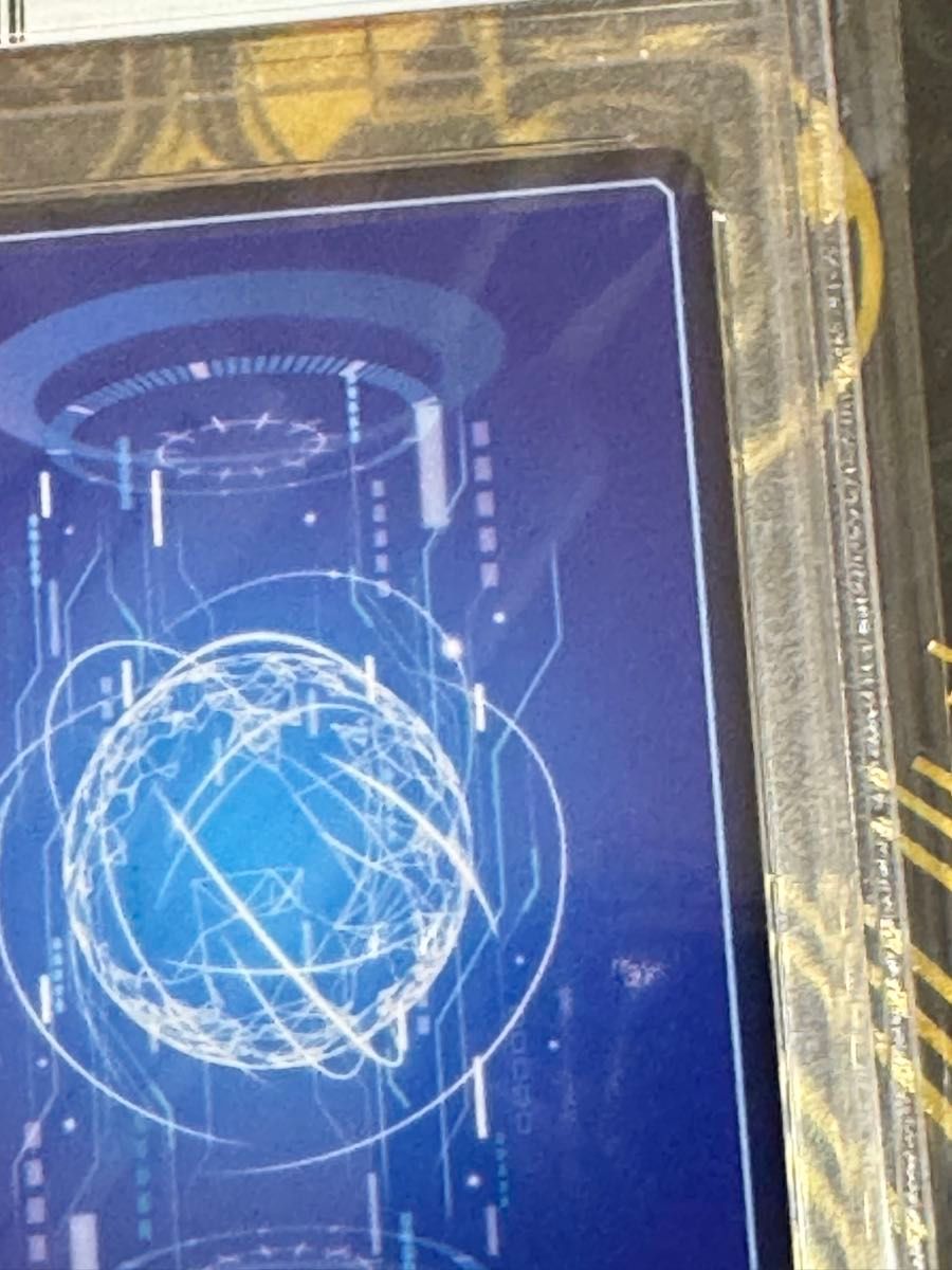 PSA10】世界に1枚 (01)(パラレル)エンジェウーモン【SR-P】{EX1 PSA10】世界に1枚 (01)(パラレル)エンジェウーモン【SR-P】{EX1