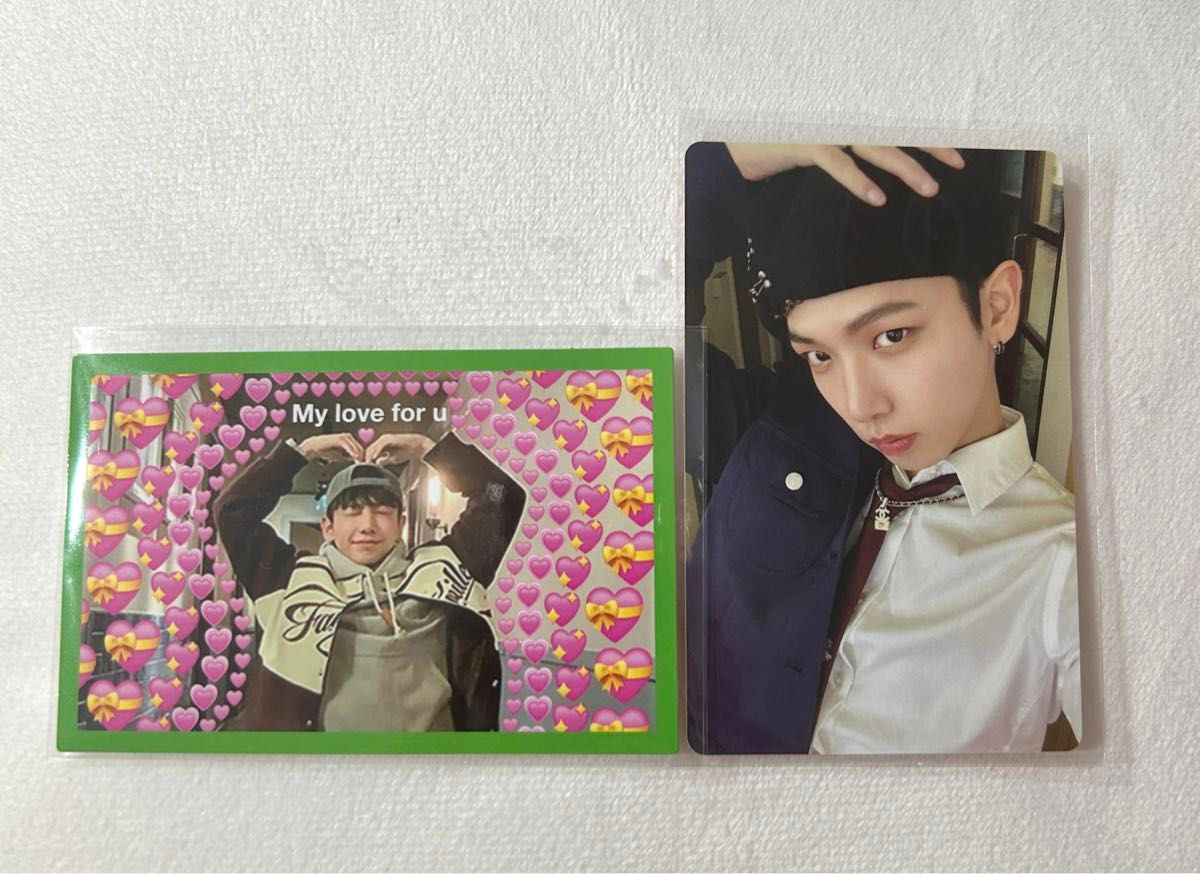 BOYNEXTDOOR ボネクド ボイネク ジェヒョン how 封入トレカ meme BOYNEXTDOOR ボネクド ボイネク ジェヒョン how 封入トレカ meme