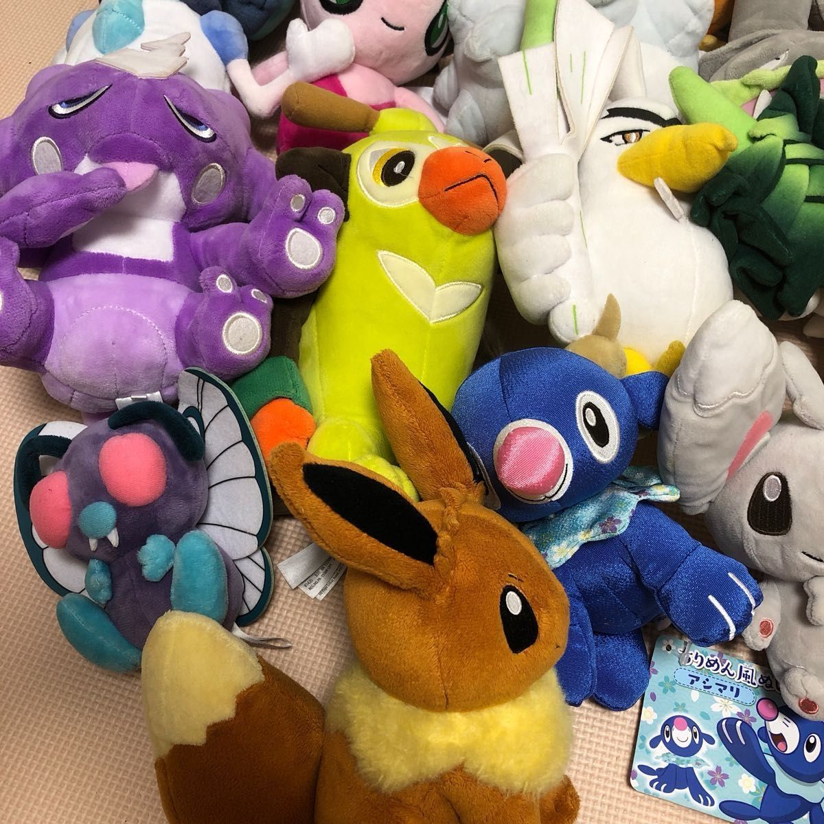 本日のみ ポケモンセンター ぬいぐるみ まとめ売り 引退|Yahoo 本日のみ ポケモンセンター ぬいぐるみ まとめ売り 引退|Yahoo