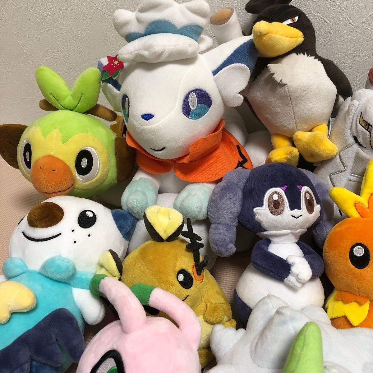 本日のみ ポケモンセンター ぬいぐるみ まとめ売り 引退|Yahoo 本日のみ ポケモンセンター ぬいぐるみ まとめ売り 引退|Yahoo
