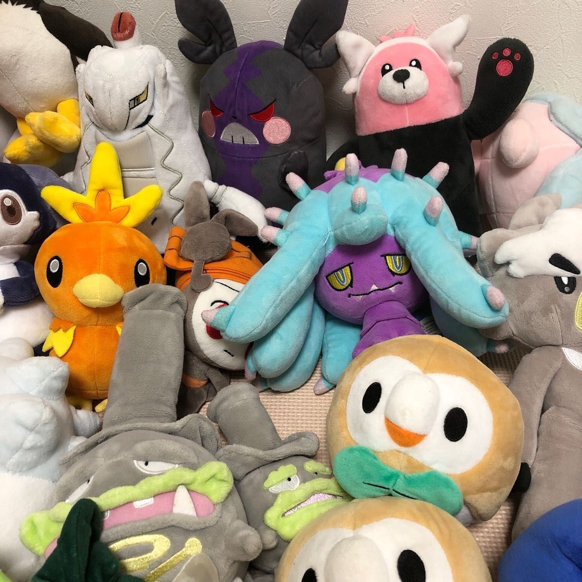 本日のみ ポケモンセンター ぬいぐるみ まとめ売り 引退|Yahoo 本日のみ ポケモンセンター ぬいぐるみ まとめ売り 引退|Yahoo