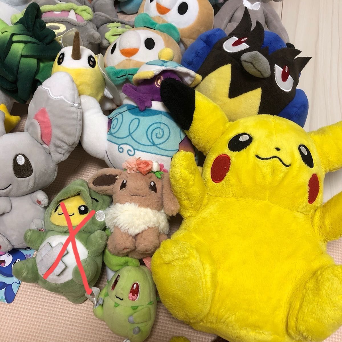 本日のみ ポケモンセンター ぬいぐるみ まとめ売り 引退|Yahoo 本日のみ ポケモンセンター ぬいぐるみ まとめ売り 引退|Yahoo