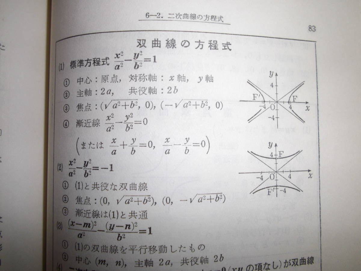 ヤフオク 62年前の 高校数学問題集 数学 新選500題 1958