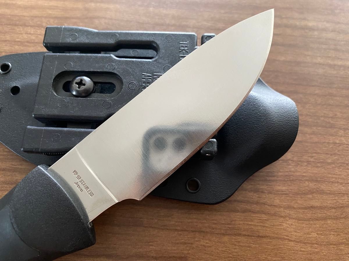 SPYDERCO】スパイダルコ【Moran】Drop Point【VG10】【日本製 SPYDERCO】スパイダルコ【Moran】Drop Point【VG10】【日本製
