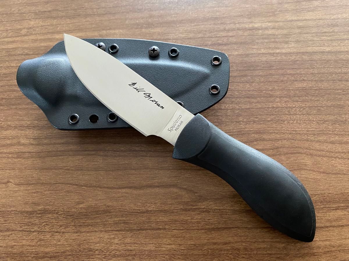 SPYDERCO】スパイダルコ【Moran】Drop Point【VG10】【日本製 SPYDERCO】スパイダルコ【Moran】Drop Point【VG10】【日本製