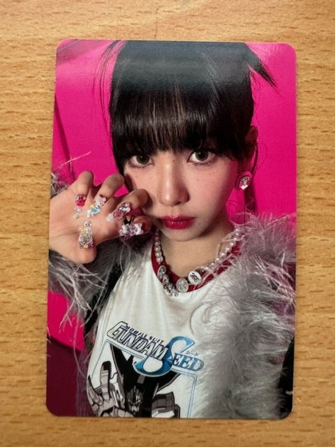 aespa(エスパ) カリナ 日本デビューシングル『 Hot Mess aespa(エスパ) カリナ 日本デビューシングル『 Hot Mess