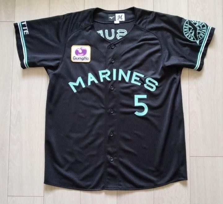 実使用 NPBマーク】横浜 DeNA ベイスターズ 五十嵐 ハーフジップ 実使用 NPBマーク】横浜 DeNA ベイスターズ 五十嵐 ハーフジップ