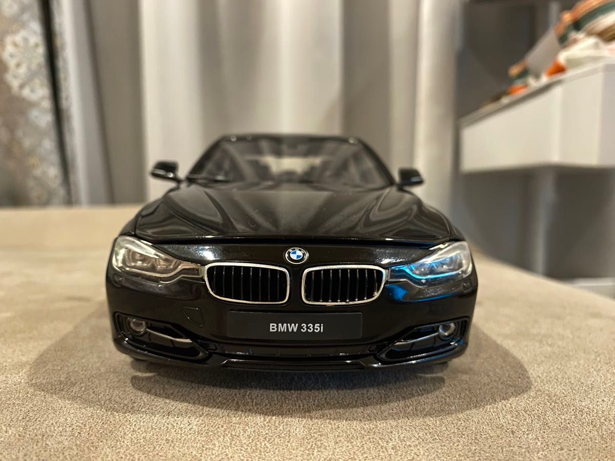 BMW 335i F30 1/18 ミニカー WELLY NEX 3シリーズ ディスプレイ BMW 335i F30 1/18 ミニカー WELLY NEX 3シリーズ ディスプレイ