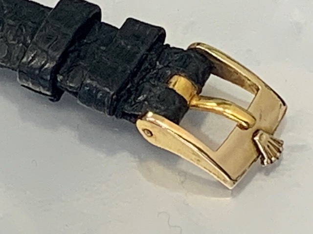 【2024】三越のお歳暮・冬ギフト 美品 ROLEX ロレックス ベルト&尾錠 純正尾錠 取付幅10mm ベルト、ブレスレット