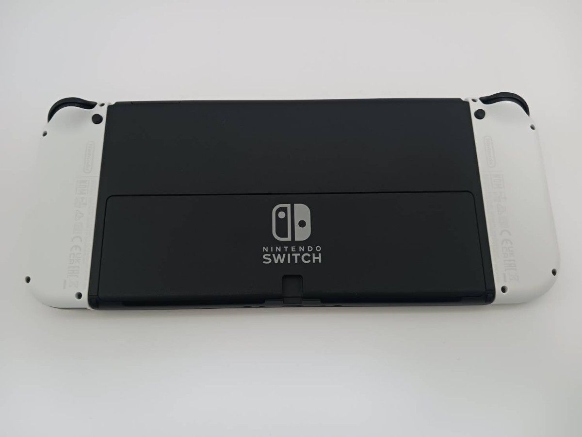 完品】動作確認済 Nintendo Switch 有機ELモデル ニンテンドー 完品】動作確認済 Nintendo Switch 有機ELモデル ニンテンドー