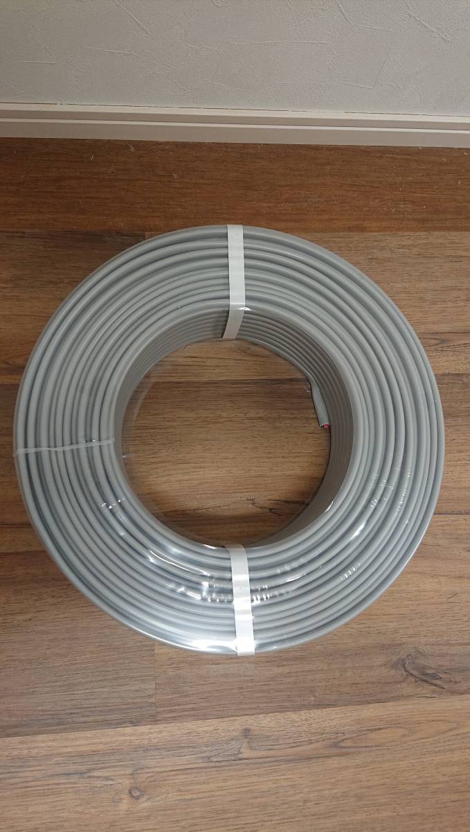 Yahoo!オークション - 矢崎 YAZAKI 2.0mm×3芯 100m巻 VVF2.0×3C Yahoo!オークション - 矢崎 YAZAKI 2.0mm×3芯 100m巻 VVF2.0×3C