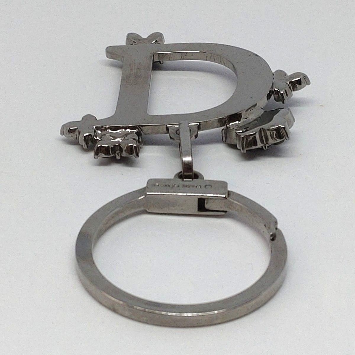 DIOR ディオール CDキーホルダー キーリング キー バッグ DIOR ディオール CDキーホルダー キーリング キー バッグ