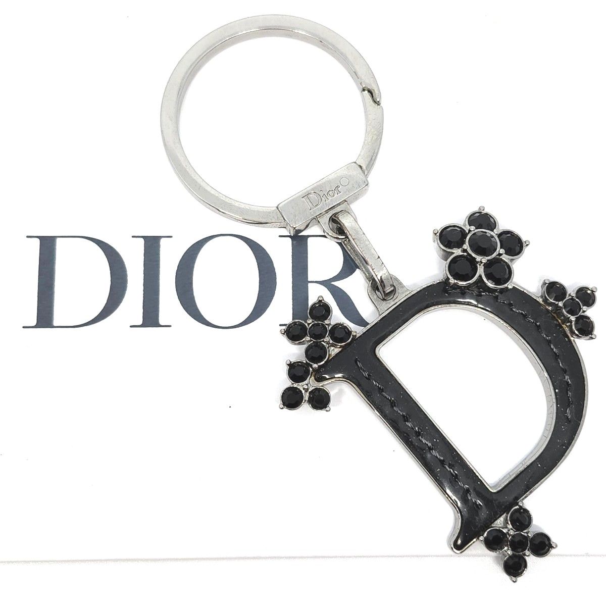 DIOR ディオール CDキーホルダー キーリング キー バッグ DIOR ディオール CDキーホルダー キーリング キー バッグ