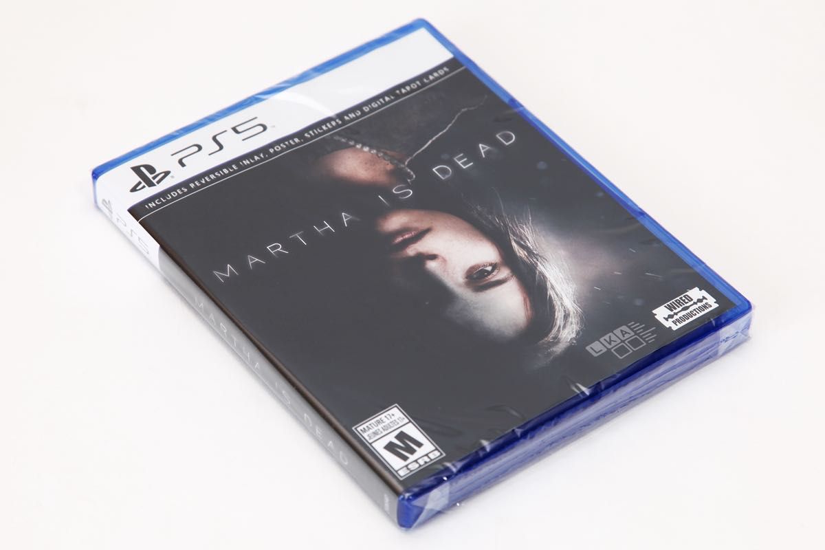新品未開封】Martha Is Dead（マーサは死んでいる）｜Yahoo