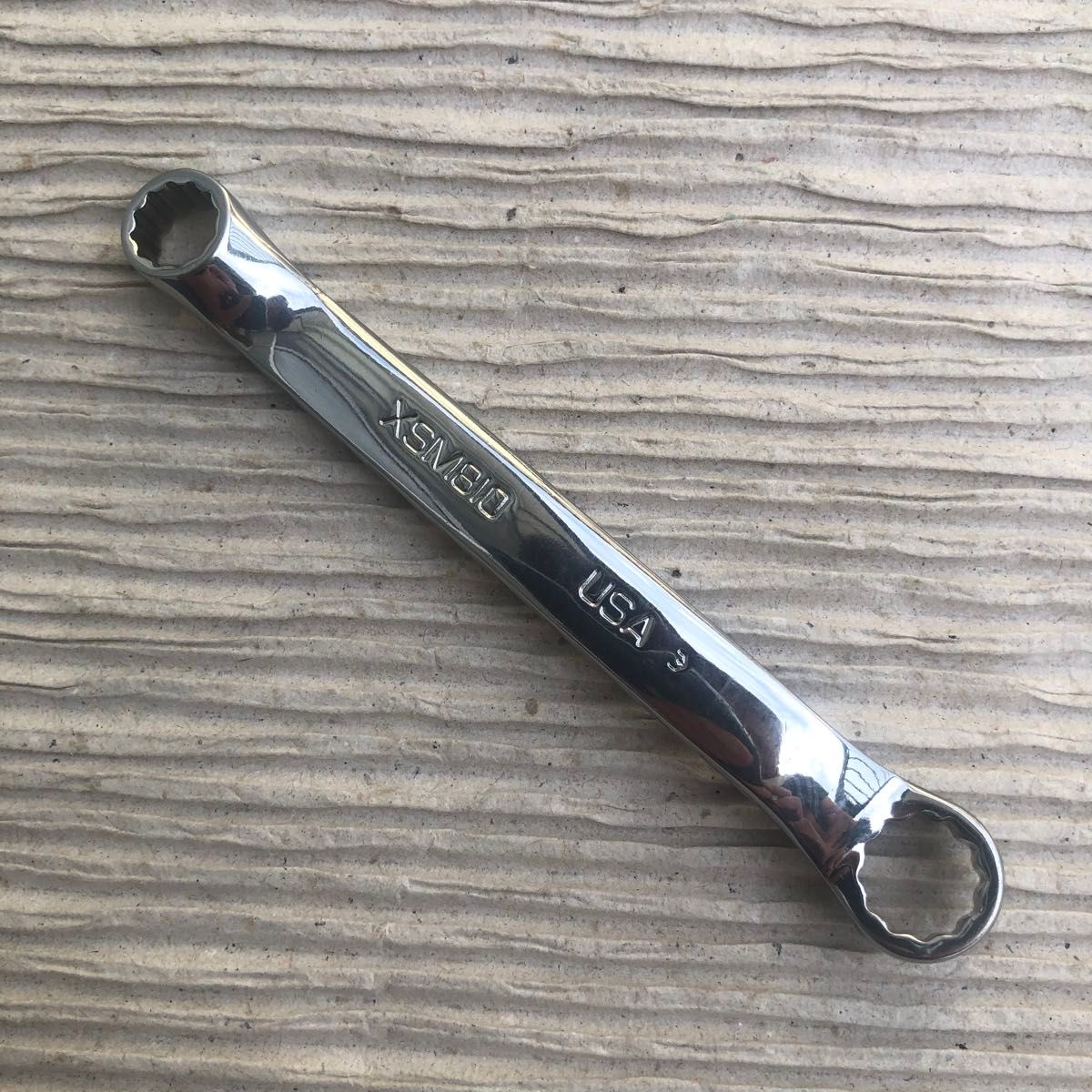 Snap-on XSM810(8-10mm) フランクドライブ 10°オフセット Snap-on XSM810(8-10mm) フランクドライブ 10°オフセット