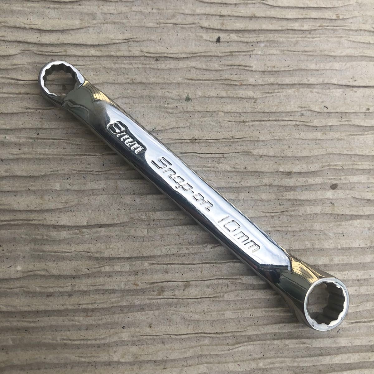 Snap-on XSM810(8-10mm) フランクドライブ 10°オフセット Snap-on XSM810(8-10mm) フランクドライブ 10°オフセット