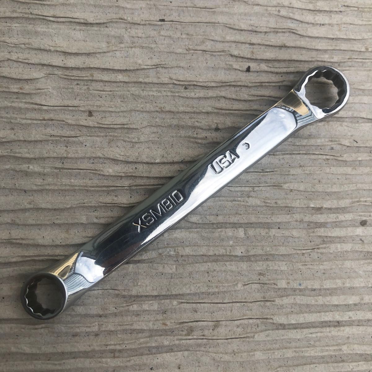 Snap-on XSM810(8-10mm) フランクドライブ 10°オフセット Snap-on XSM810(8-10mm) フランクドライブ 10°オフセット
