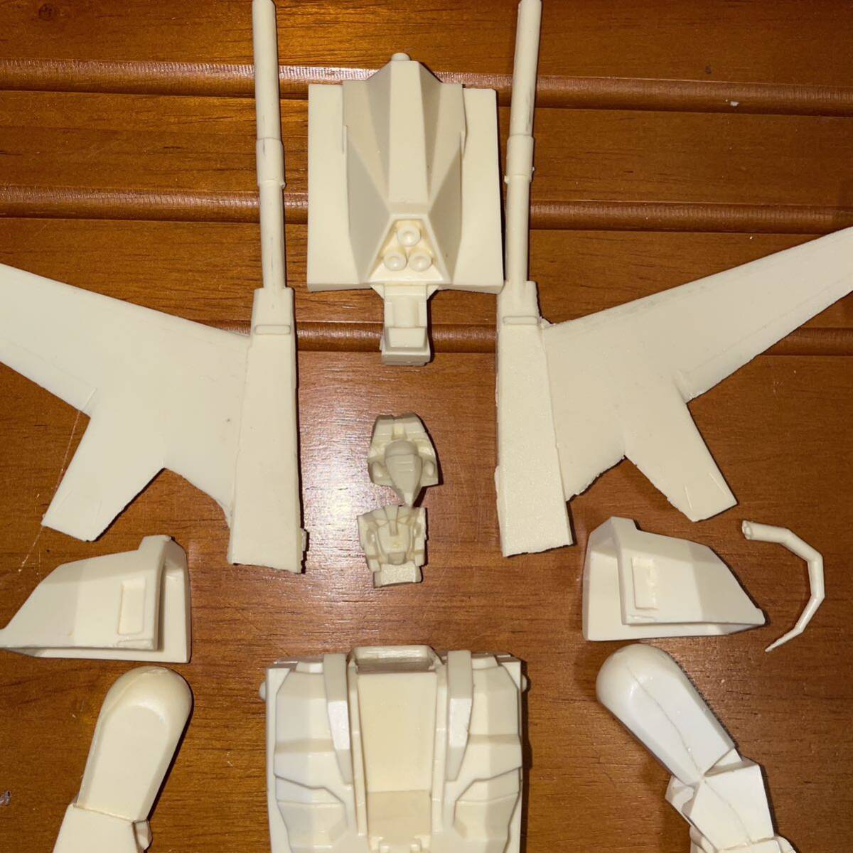 ムサシヤ 当時物 超獣機神ダンクーガ ガレージキット 限定 手付 ムサシヤ 当時物 超獣機神ダンクーガ ガレージキット 限定 手付