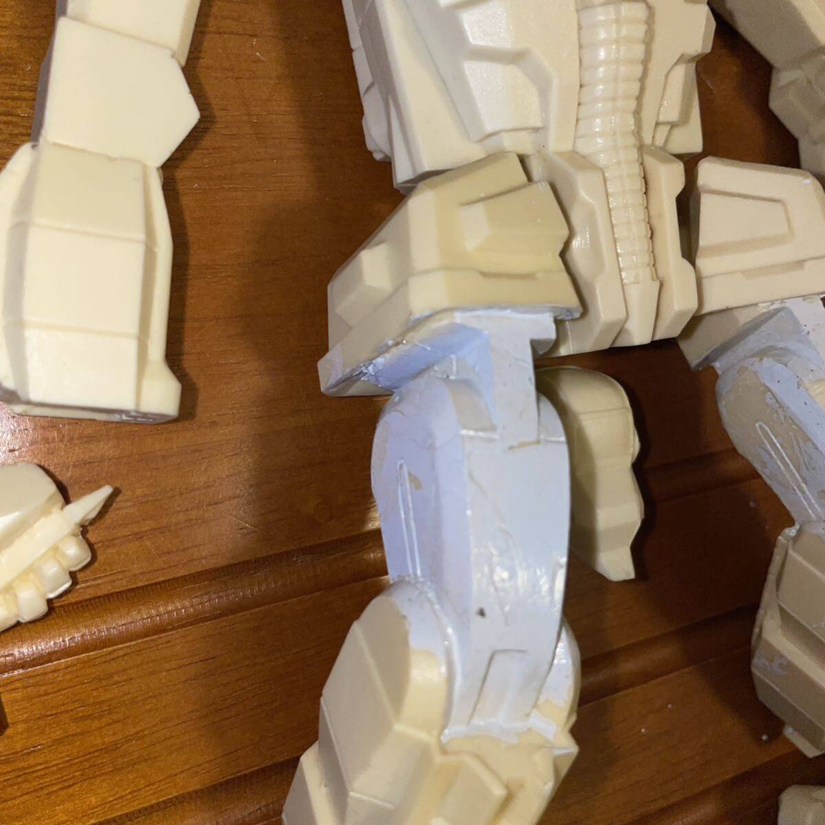ムサシヤ 当時物 超獣機神ダンクーガ ガレージキット 限定 手付 ムサシヤ 当時物 超獣機神ダンクーガ ガレージキット 限定 手付
