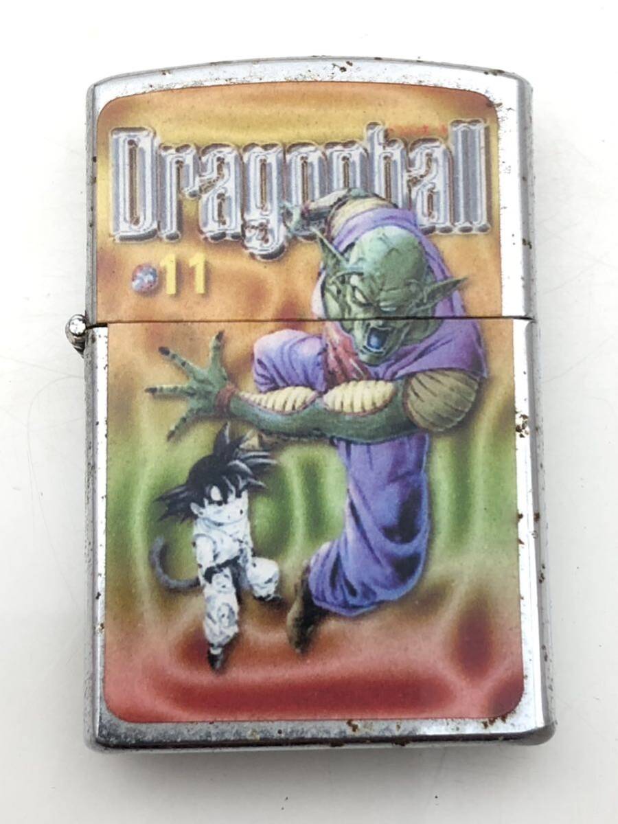  Dragon Ball lighter smoking . collection details unknown used 